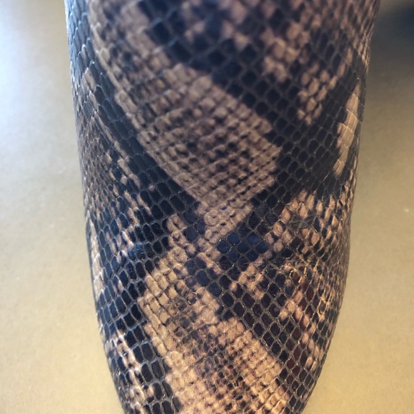 GEOX Python print booties - Picture 2 of 6